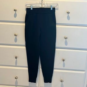 Babaton Rodin Jogger, black in 2XS! Worn once in great condition